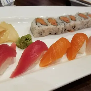 Kumo Trio Sushi Lunch