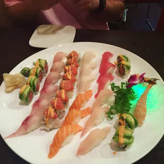 Sushi for 2