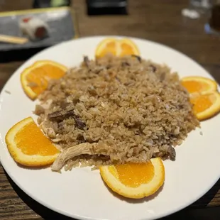 Combination Fried Noodles