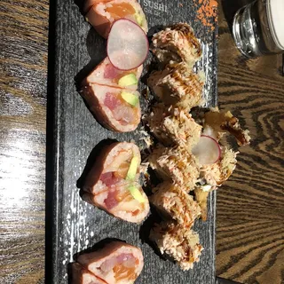 Spider Roll(5)