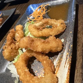 Fried Calamari