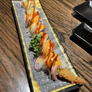 Shaggy Dog Roll