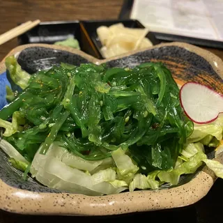 Seaweed Salad