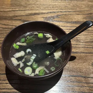 Clear Soup