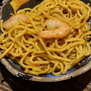 Shrimp Fried Noodles