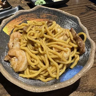 Combination Fried Noodles