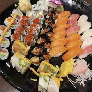 Sushi for 2