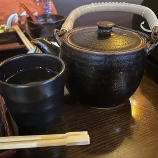 Green tea