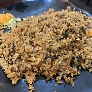 BBQ Eel Fried Rice