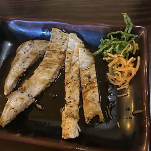 Chicken teriyaki