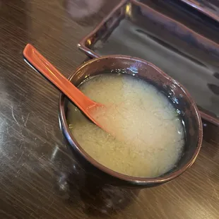 Miso Soup