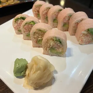 10 Kumo Roll