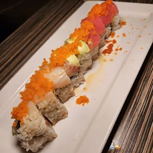San Antonio Roll