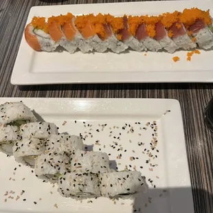 food, sushi and sashimi, sashimi, sushi