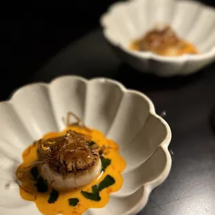 Scallops