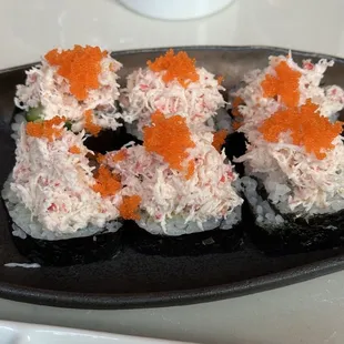 Crab Roll