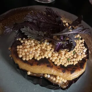 Miso Eggplant