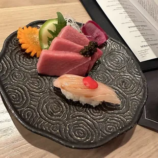 Bluefin Ortoro Nigiri