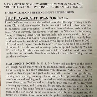 Ryan &quot;Oki&quot;Naka&apos;s inspiration for writing Who you Again?