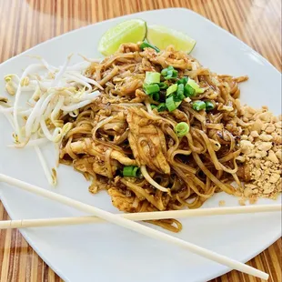 Pad Thai
