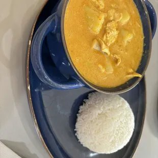 Yellow Curry