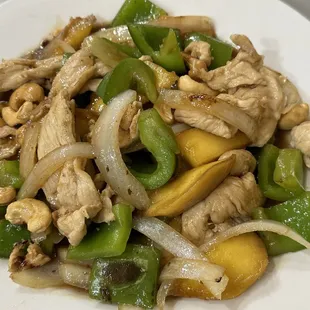 Pad mango