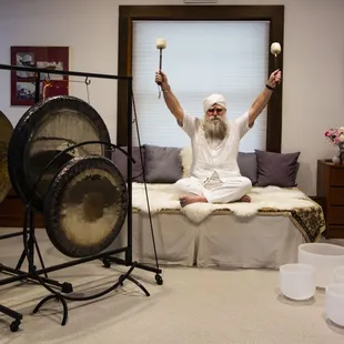 Kundalini Yoga Center