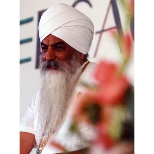 Yogi Bhajan brought Kundalini Yoga to the west in 1969.