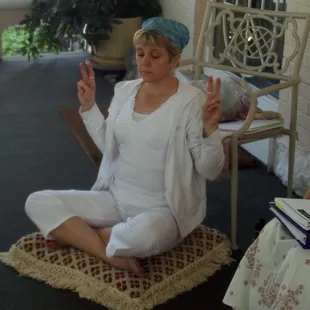 Kundalini Yoga offers a variety of yoga postures and meditations.