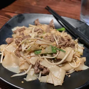 Beef Chow Fun