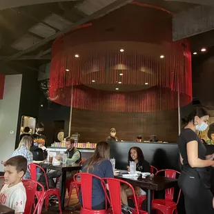 The Dining Room