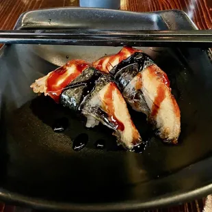 Eel Nigiri