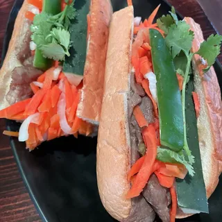 Grilled Pork
