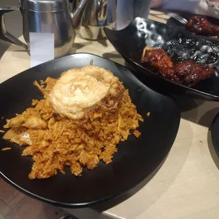 Kimchi Fried Rice