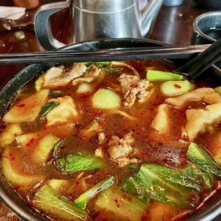 Lan Zhou