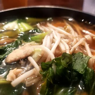 Chicken Udon