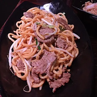 Lo Mein