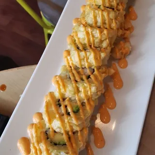 Crunchy Crunchy