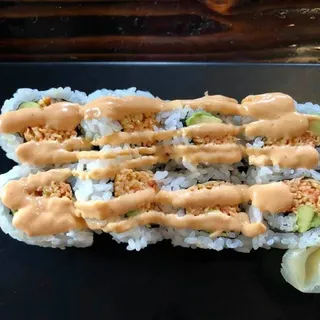 Spicy Crab Roll