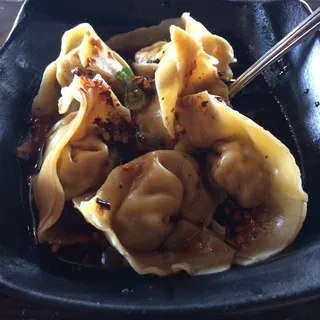 Spicy Wonton
