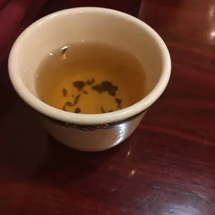 Green tea