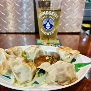 Good Pot Stickers (6pc)
