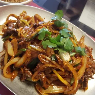 Mongolian