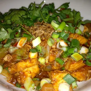 Mapo Tofu
