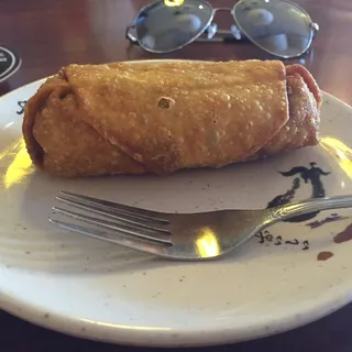 Big Bertha Egg Roll