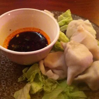 Steamed Dumplings
