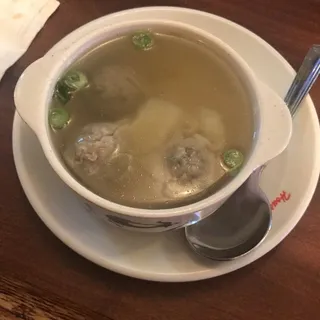 Wonton Soup