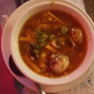 Hot and Sour Soup
