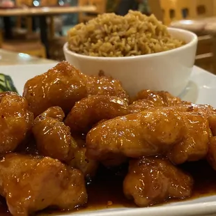 General Tso Chicken