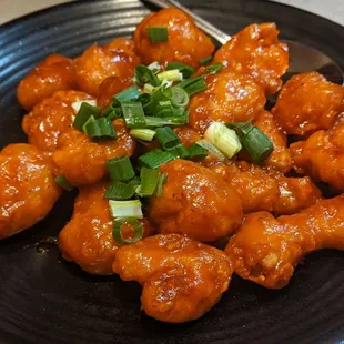 Cherry chicken